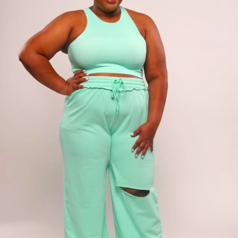 2 PC Jogger Set